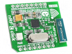 Click board | RF transceiver | SPI | A5839,nRF24L01P | 3.3VDC