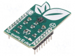 Click board | air quality sensor | I2C | CCS881 | 3.3VDC