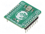 Click board | opto encoder | GPIO | AEDR-8300 | 5VDC