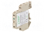 Converter: DC/DC | 4W | Uin: 9&divide;32V | 5VDC | Iout: 0.8A | 66x7.5x60.8mm