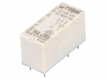Relay: electromagnetic | SPDT | Ucoil: 12VDC | 12A/250VAC | 12A/24VDC
