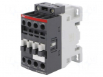 Contactor: 3-pole | NO x3 | Auxiliary contacts: NO | 250&divide;500VAC | 16A