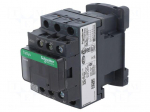 Contactor: 5-pole | NO x5 | 110VAC | 10A | DIN,on panel | CAD | -40&divide;70&deg;C