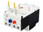 Thermal relay | Series: RF38 | Leads: screw terminals | 4&divide;6.5A