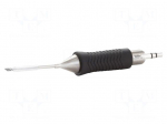 Tip | knife | 2.5x0.3mm | 40W