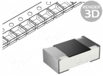 Kit: resistors | SMD | 0805 | &plusmn;1% | 10&Omega;&divide;1M&Omega; + 0&Omega; | No.of val: 121