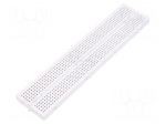 Board: universal | prototyping,solderless | W: 35.5mm | L: 160.6mm