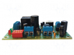 Circuit | time regulator | 12VDC | IC: NE555 | 10A
