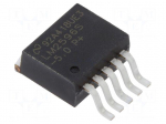 PMIC | DC/DC converter | Uin: 4.5&divide;40V | Uout: 5V | TO263-5 | buck