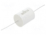 Capacitor: polypropylene | 47uF | 250VDC | &plusmn;5% | &Oslash;42x61mm | -55&divide;85&deg;C