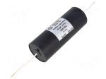 Capacitor: polypropylene | 47uF | 600VDC | &plusmn;2% | &Oslash;45x119mm | -25&divide;85&deg;C