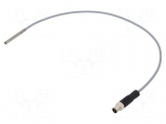 Sensor: photoelectric | Range: 50mm | PNP / NO | diffuse-reflective