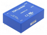 Converter: AC/DC | 60W | Uin: 90&divide;264VAC,120&divide;370VDC | Uout: 24VDC | 87%