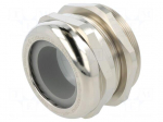 Cable gland | M63 | 1.5 | IP68 | brass | HSK-M-Ex