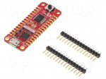 Dev.kit: Microchip PIC | PIC18 | Curiosity Nano | prototype board