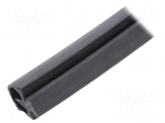 Standard protection rubber strip | 230VAC | 24VDC | -20&divide;55&deg;C | 100m