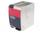 Power supply: switching | for DIN rail | 480W | 48VDC | 10A | 85&divide;264VAC