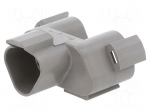 Transition: T adapter | PX0 | PIN: 3 | IP68 | grey
