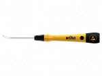 Screwdriver: precision | Blade length: 50mm | Overall len: 150mm