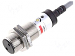 Sensor: photoelectric | Range: 0&divide;0.4m | PNP | DARK-ON | Usup: 10&divide;30VDC