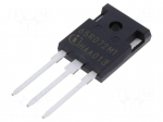Transistor: N-MOSFET | SiC | unipolar | 650V | 18A | Idm: 69A | 96W | TO247
