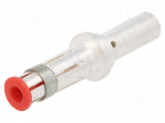 Contact | female | EBC80 | silver plated | 16mm2 | 6AWG | power contact
