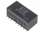 Converter: DC/DC | 3W | Uin: 4.5&divide;18VDC | Uout: 15VDC | Uout2: -15VDC