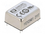 Converter: DC/DC | 6W | Uin: 9&divide;18VDC | Uout: 3.3VDC | Iout: 1520mA | THT