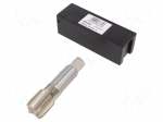 Tap | M20 | 1.5 | L: 80mm | Holder: machine | 12mm | Thread: fine thread