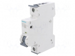 Circuit breaker | 230/400VAC | Inom: 10A | Poles: 1 | Charact: A | 10kA