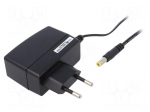 Power supply: switching | mains power supply,mains,plug-in | 9VDC