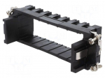 Connector: HDC | EPIC&reg; MH | PIN: 1 | for cable | UL94V-0 | 0.5mm2