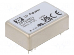 Converter: DC/DC | 10W | Uin: 9&divide;36VDC | Uout: 12VDC | Iout: 833mA | THT