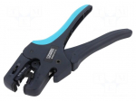 Stripping tool | 34AWG&divide;8AWG | 0.02&divide;10mm2 | Wire: round | 18mm