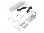 Antenna | LTE | 6dBi | outside | 50&Omega; | 680&divide;960MHz,1710&divide;2700MHz | 3m