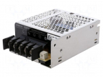 Power supply: switching | for building in | 25W | 15VDC | 1.7A | OUT: 1