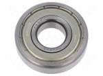 Bearing: ball | &Oslash;int: 20mm | &Oslash;out: 52mm | W: 15mm | bearing steel