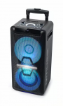 Muse | Party Box Speaker | M-1920DJ | 300 W | Bluetooth | Black | Portable | Wireless connection