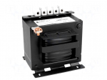 Transformer: mains | 100VA | 230VAC | 110V | Leads: terminal block