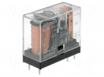 Relay: electromagnetic | SPST-NO | Ucoil: 5VDC | Icontacts max: 16A