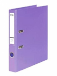 Mape-reģistrs DATEX CLASSIC, A4, 50mm, violeta