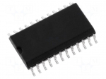 IC: driver | display controller | Microwire,QSPI,SPI | SO24-W