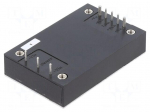 Converter: DC/DC | 75W | Uin: 9&divide;36VDC | Uout: 15VDC | Iout: 5A | THT | OUT: 1