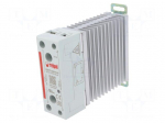 Relay: solid state | Ucntrl: 90&divide;280VAC | 10A | 24&divide;280VAC | RSR72 | IP20