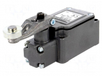 Limit switch | roller lever | NO + NC | 10A | max.480VAC | PG13,5