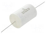 Capacitor: polypropylene | 68uF | 250VDC | &plusmn;5% | &Oslash;39.5x61mm | THT | 0.001