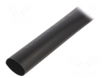 Heat shrink sleeve | 30mm | black