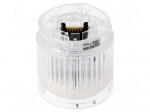 Automation module: light signaller | white | LED | 24VDC | IP65 | LR5