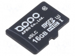 Memory card | aSLC,microSDHC | 16GB | industrial | -25&divide;85&deg;C | PHANES-F