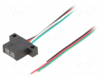 Sensor: photoelectric | diffuse-reflective | screw type | -40&divide;85&deg;C